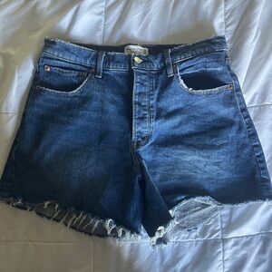 Abercrombie Dad Shorts